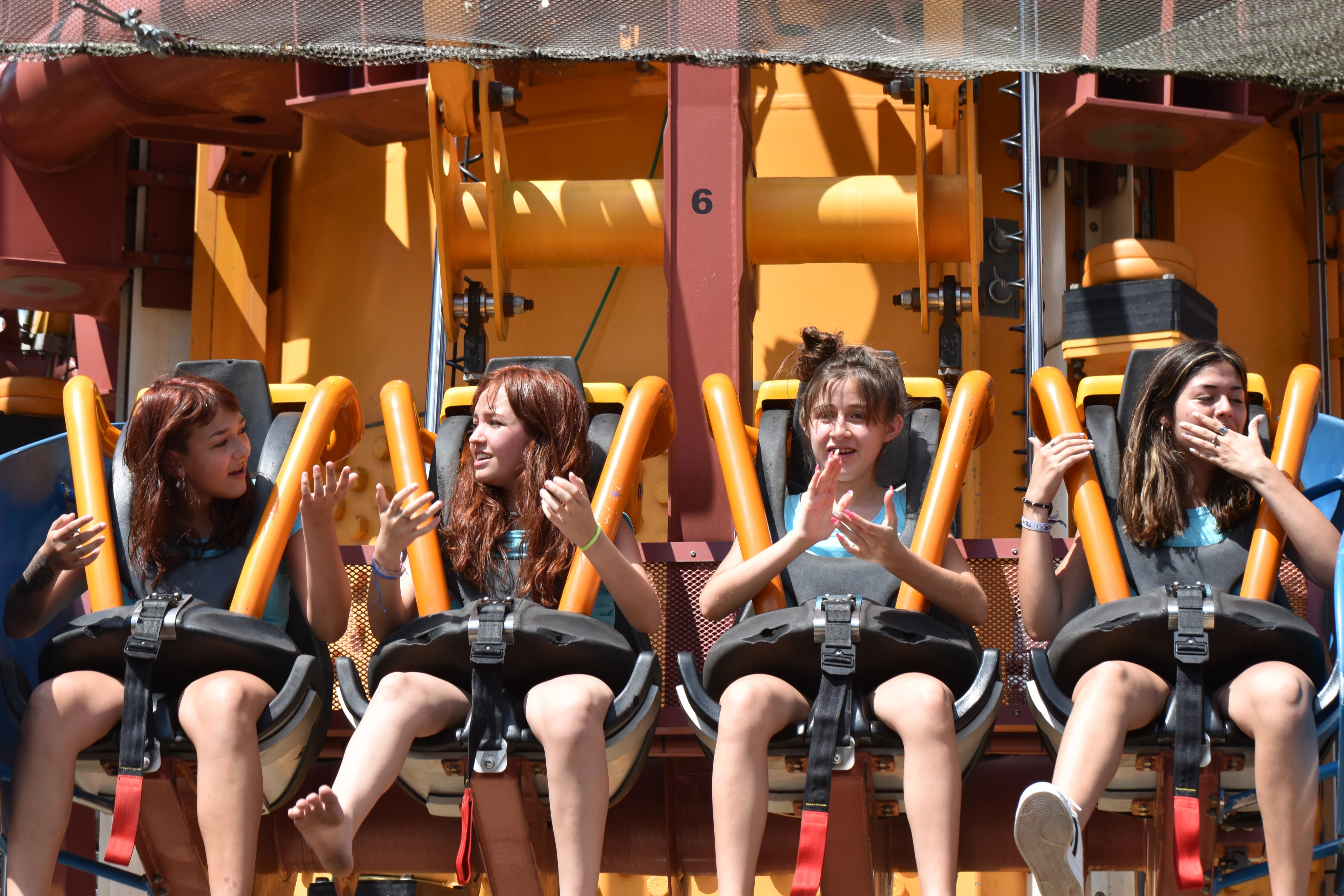 montaña rusa - orlando